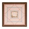 LOUIS VUITTON Silk Chez Elle Square Scarf - Image 1