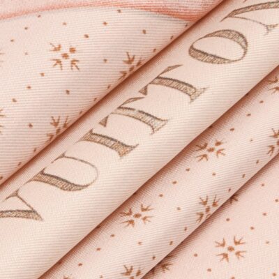 LOUIS VUITTON Silk Chez Elle Square Scarf - Image 4